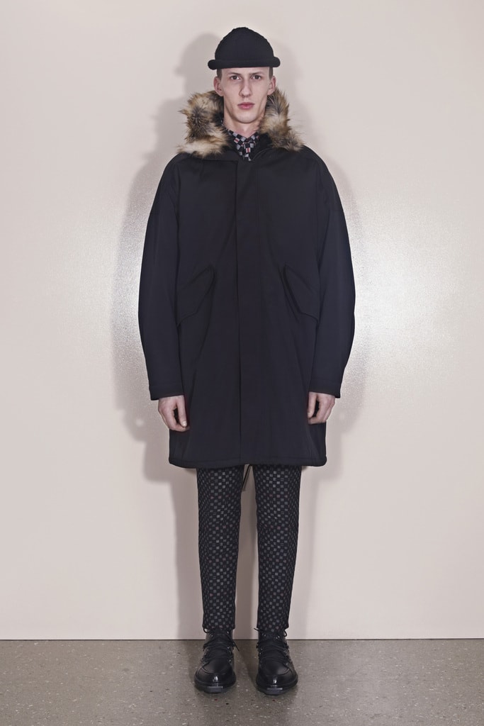 McQ Alexander McQueen 2013 Fall/Winter Collection