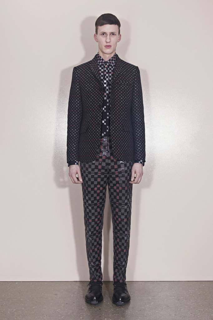 McQ Alexander McQueen 2013 Fall/Winter Collection