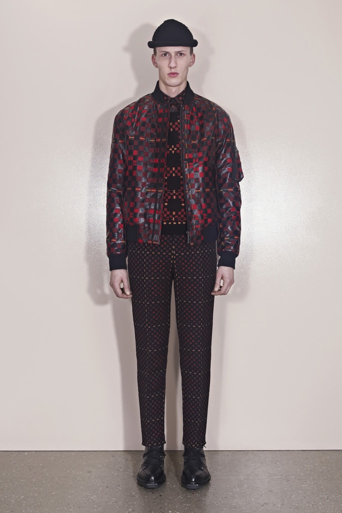McQ Alexander McQueen 2013 Fall/Winter Collection