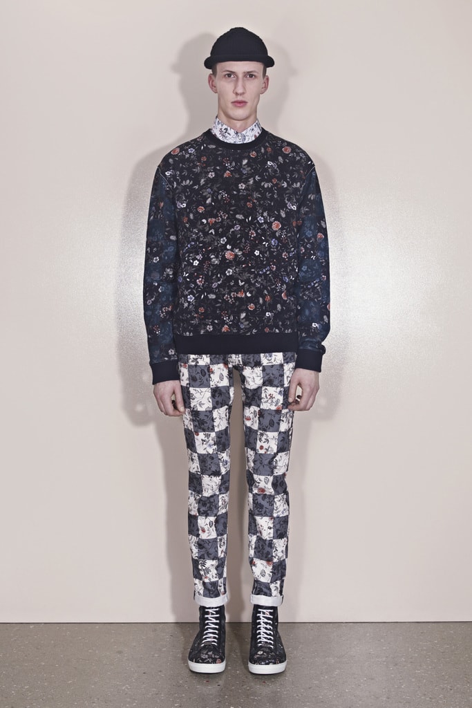 McQ Alexander McQueen 2013 Fall/Winter Collection
