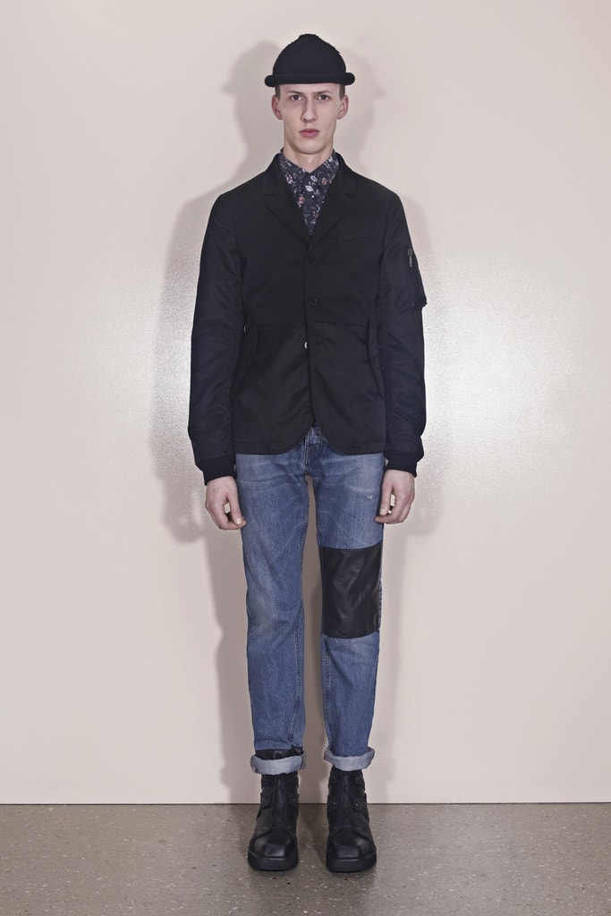 McQ Alexander McQueen 2013 Fall/Winter Collection