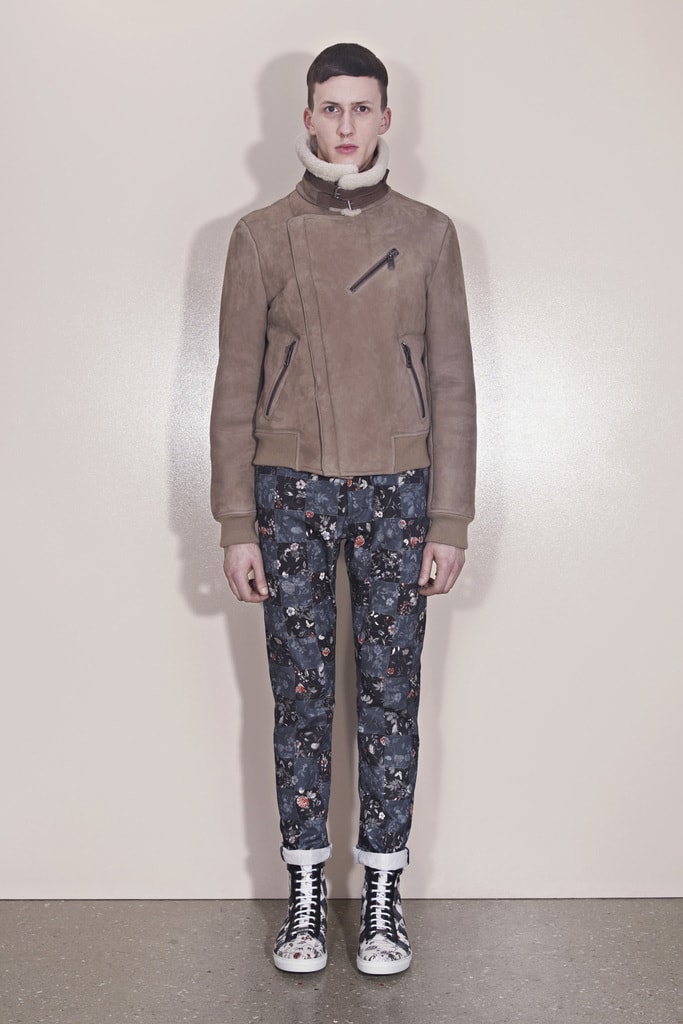 McQ Alexander McQueen 2013 Fall/Winter Collection