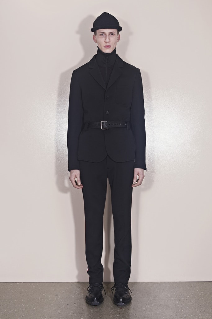 McQ Alexander McQueen 2013 Fall/Winter Collection