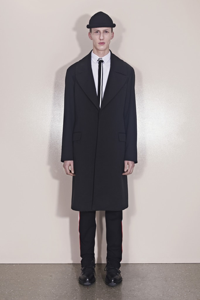 McQ Alexander McQueen 2013 Fall/Winter Collection