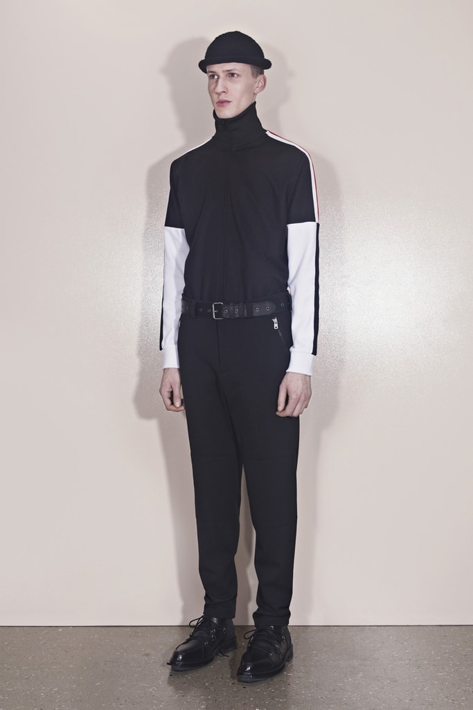 McQ Alexander McQueen 2013 Fall/Winter Collection