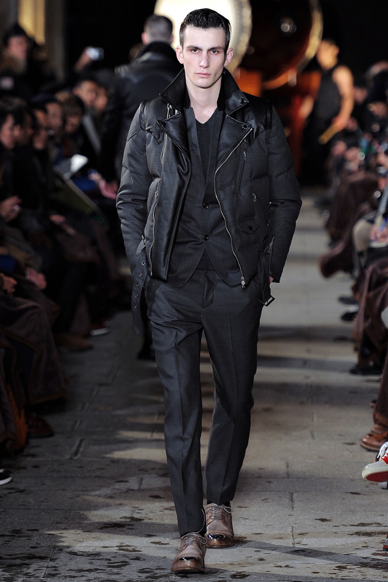 MIHARAYASUHIRO 2013 Fall/Winter Collection 