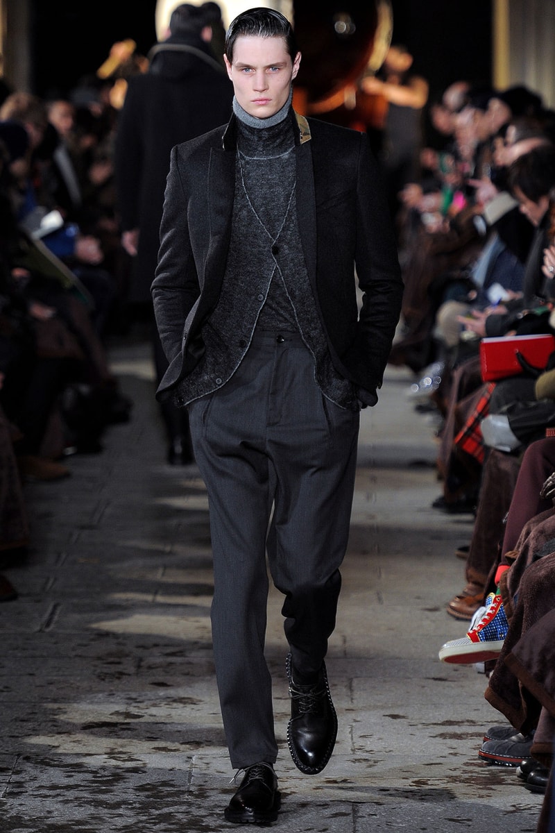 MIHARAYASUHIRO 2013 Fall/Winter Collection 