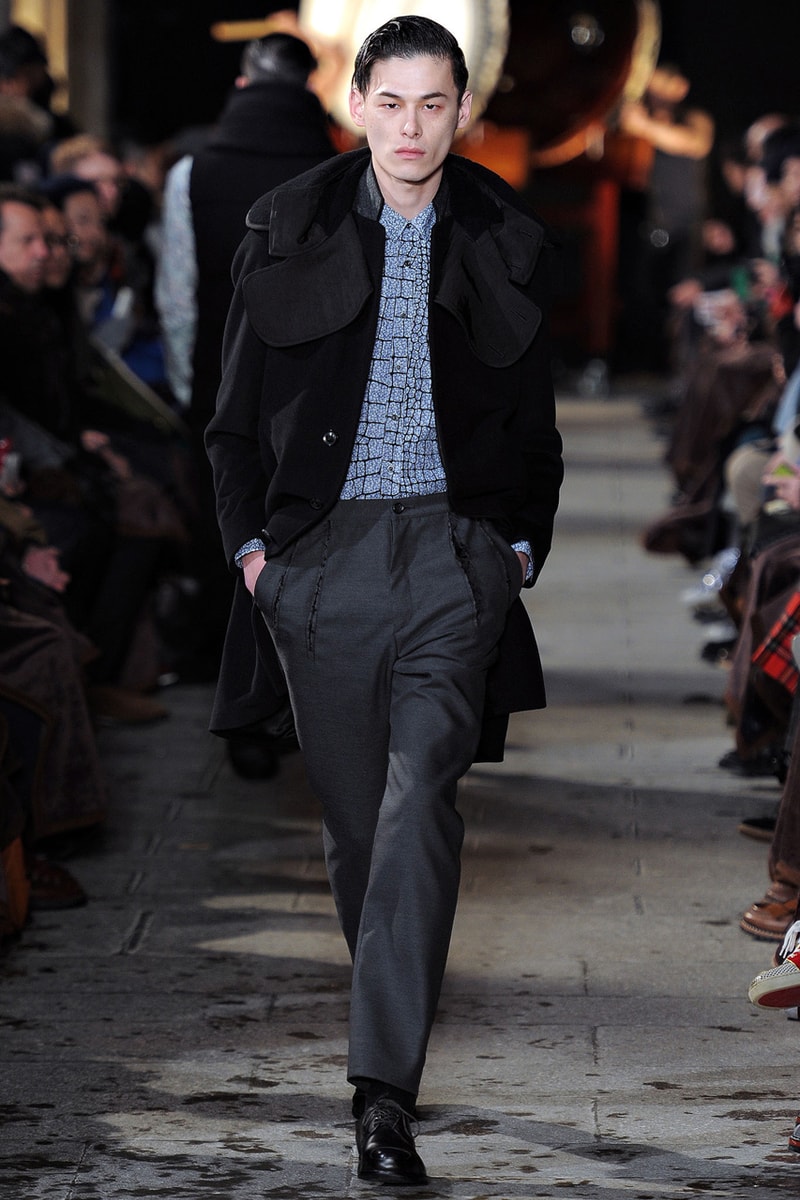 MIHARAYASUHIRO 2013 Fall/Winter Collection 
