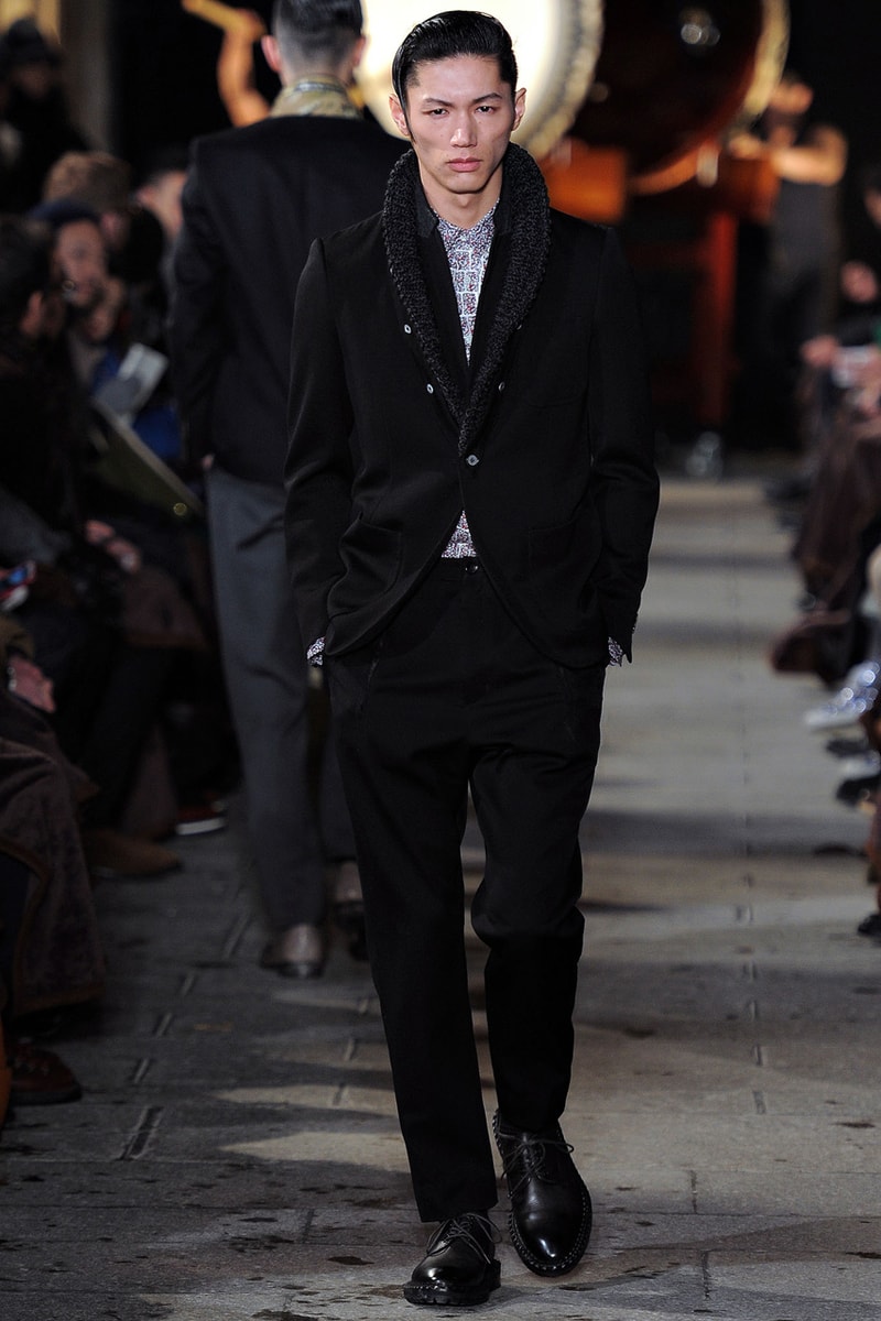 MIHARAYASUHIRO 2013 Fall/Winter Collection 