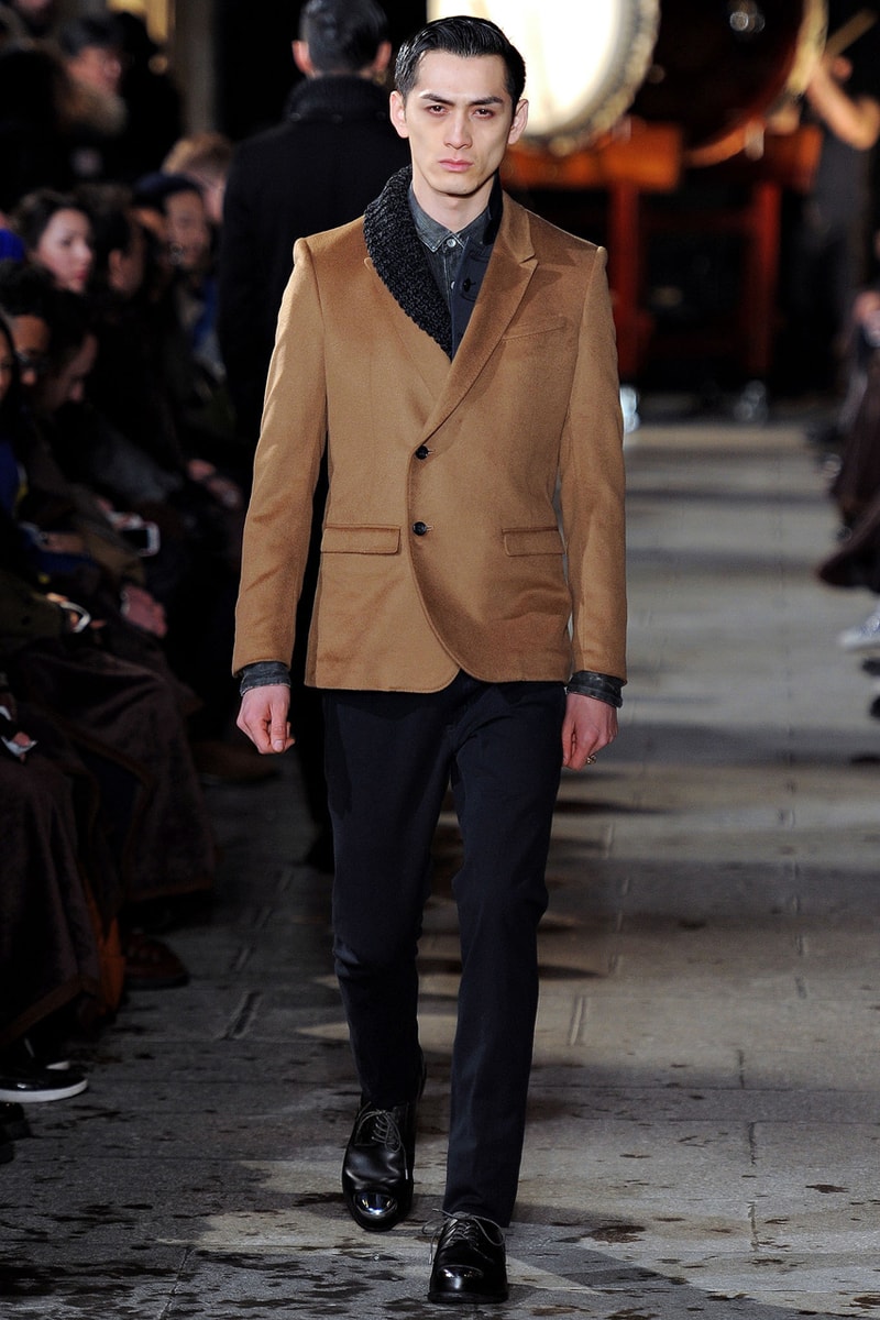 MIHARAYASUHIRO 2013 Fall/Winter Collection 