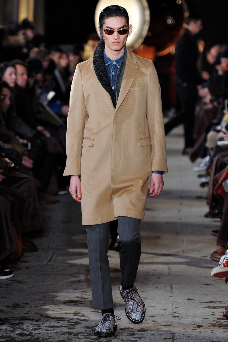 MIHARAYASUHIRO 2013 Fall/Winter Collection 
