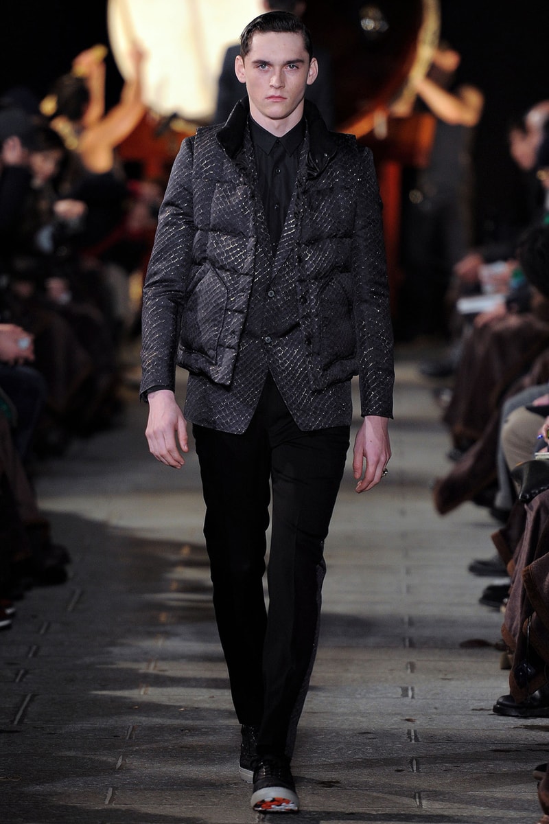 MIHARAYASUHIRO 2013 Fall/Winter Collection 