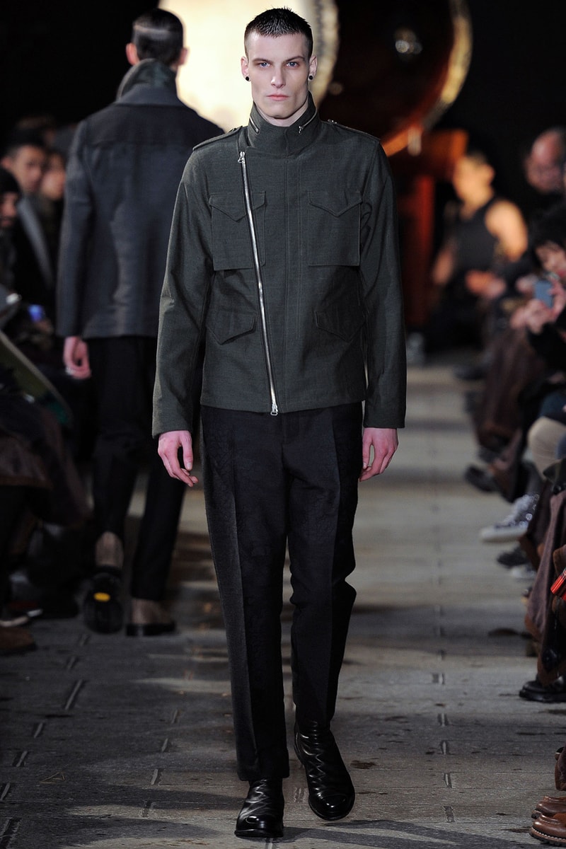 MIHARAYASUHIRO 2013 Fall/Winter Collection 