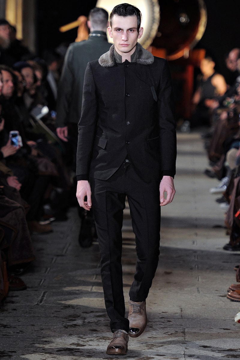 MIHARAYASUHIRO 2013 Fall/Winter Collection 