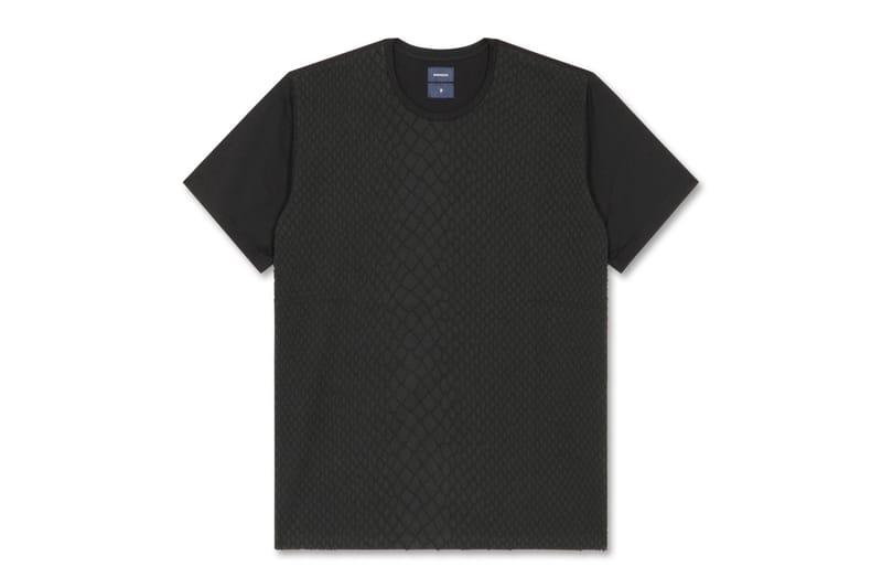 MIHARAYASUHIRO Python Pattern Jersey T-Shirt