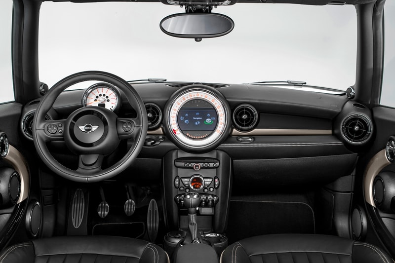 Mini Clubman Bond Street