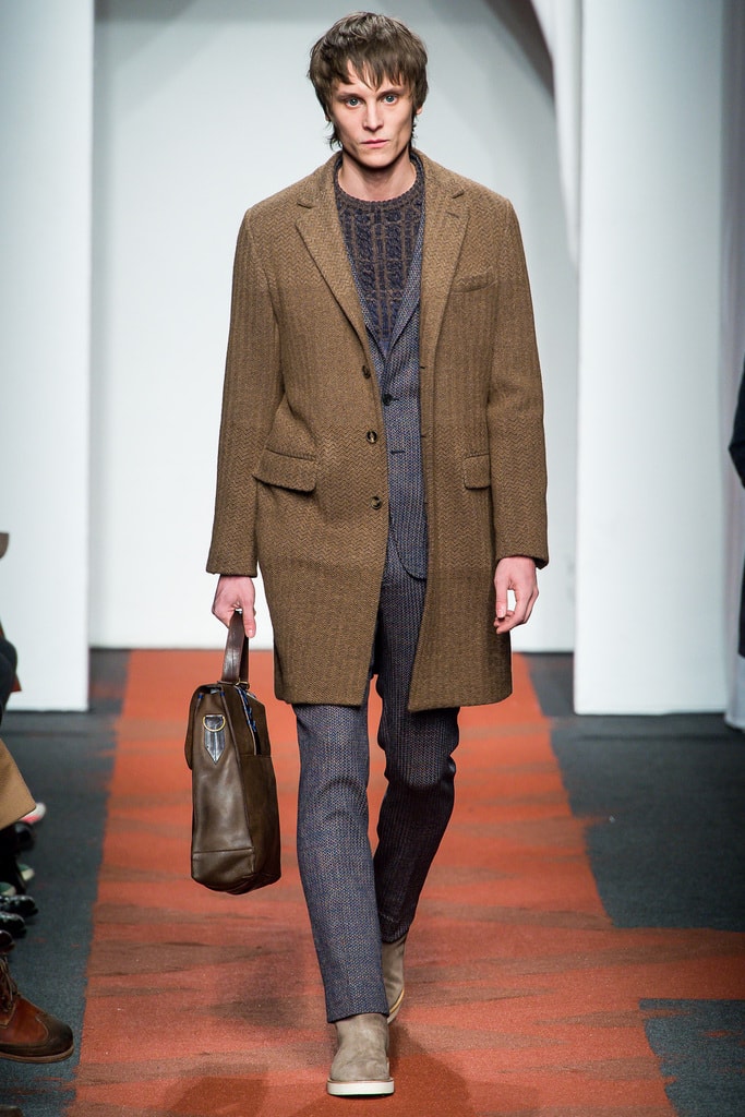 Missoni 2013 Fall/Winter Collection
