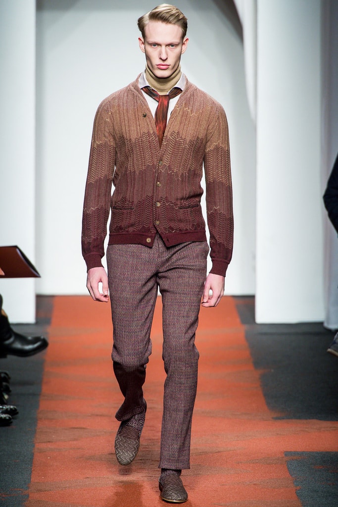 Missoni 2013 Fall/Winter Collection