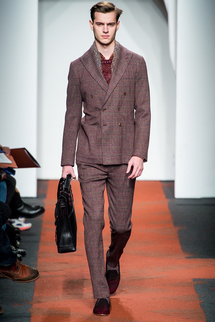 Missoni 2013 Fall/Winter Collection