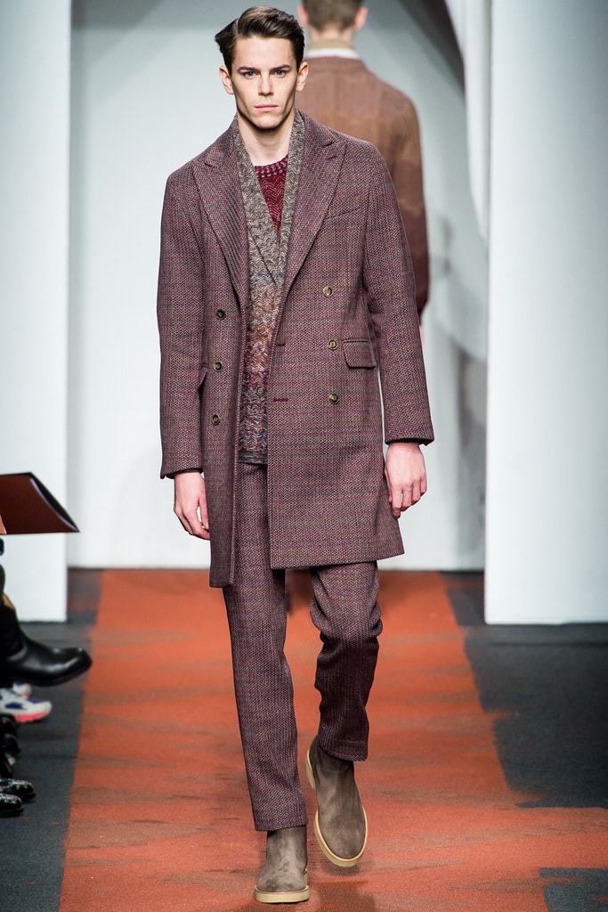 Missoni 2013 Fall/Winter Collection