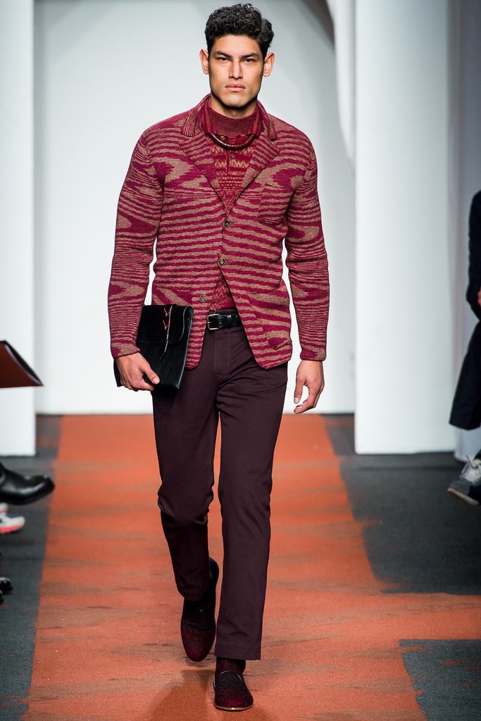 Missoni 2013 Fall/Winter Collection