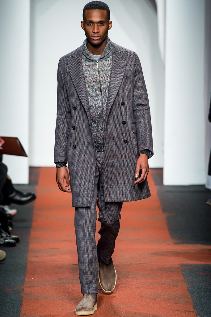 Missoni 2013 Fall/Winter Collection