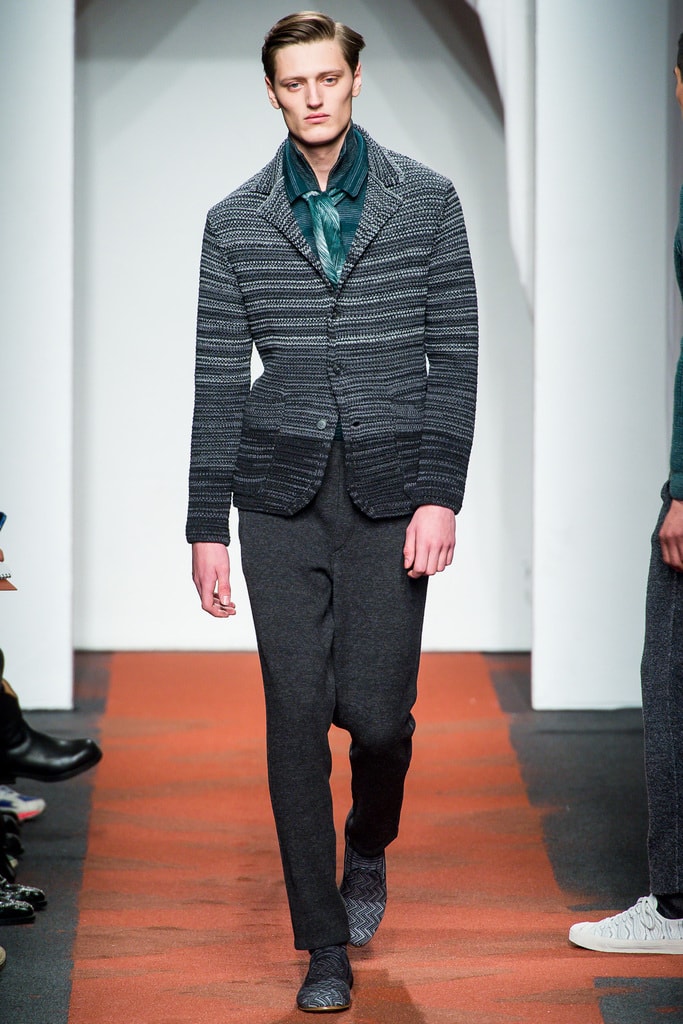 Missoni 2013 Fall/Winter Collection