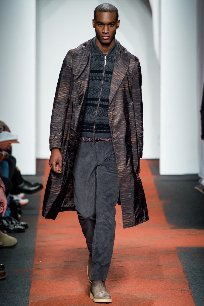 Missoni 2013 Fall/Winter Collection
