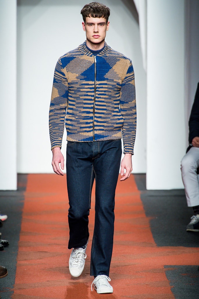 Missoni 2013 Fall/Winter Collection