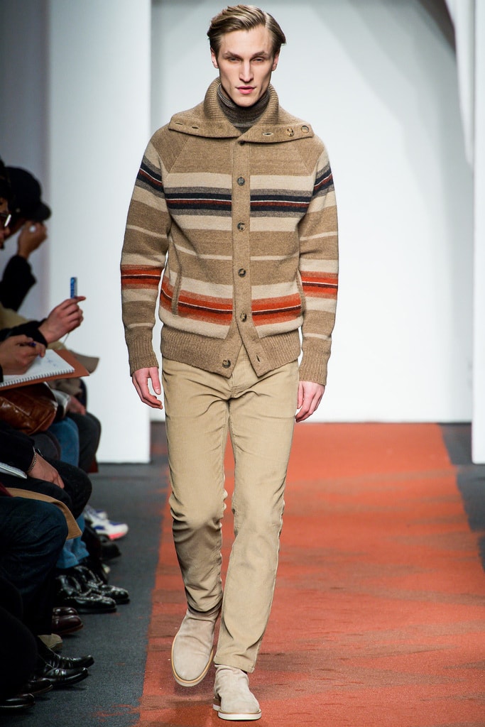 Missoni 2013 Fall/Winter Collection