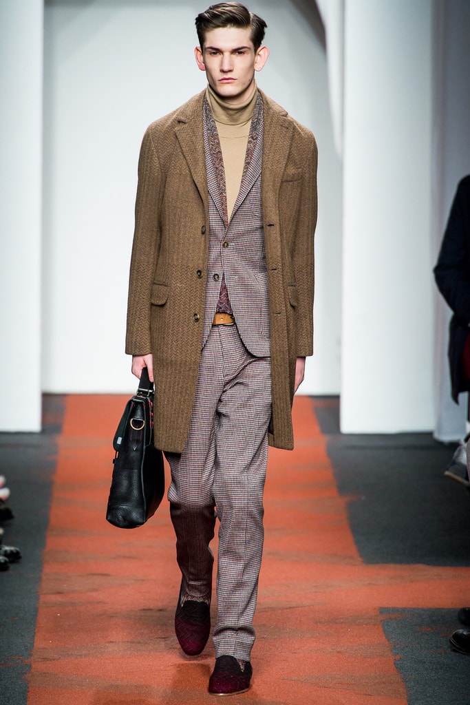 Missoni 2013 Fall/Winter Collection