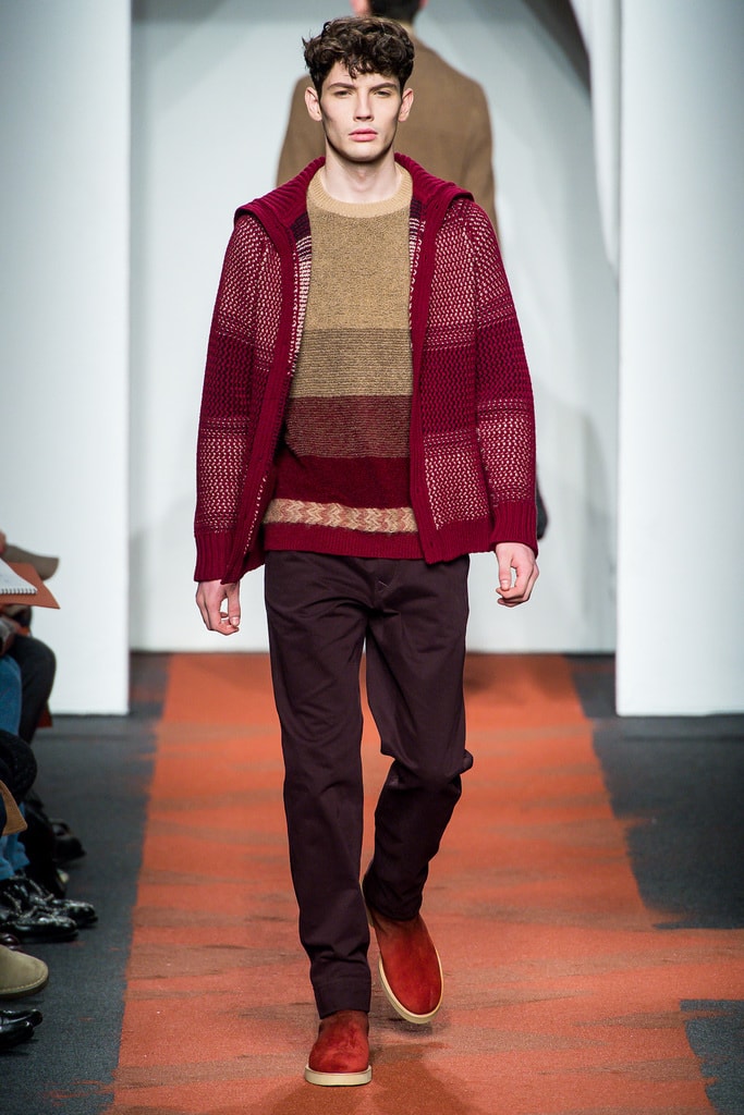 Missoni 2013 Fall/Winter Collection
