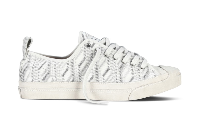 Missoni x Converse 2013 Fall/Winter Jack Purcell