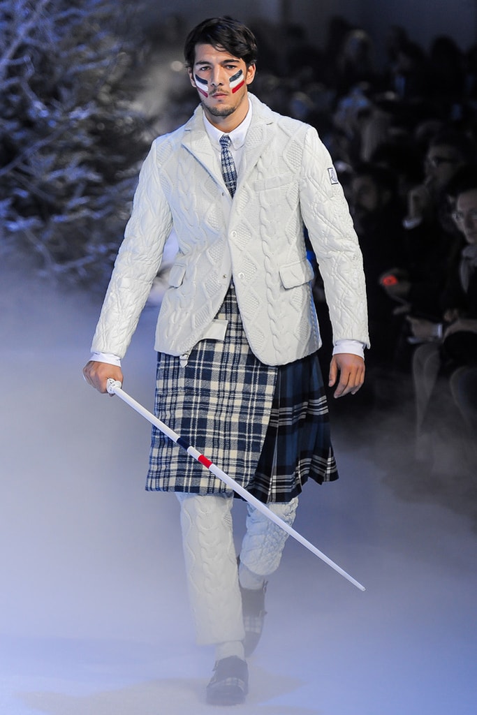 Moncler Gamme Bleu 2013 Fall/Winter Collection