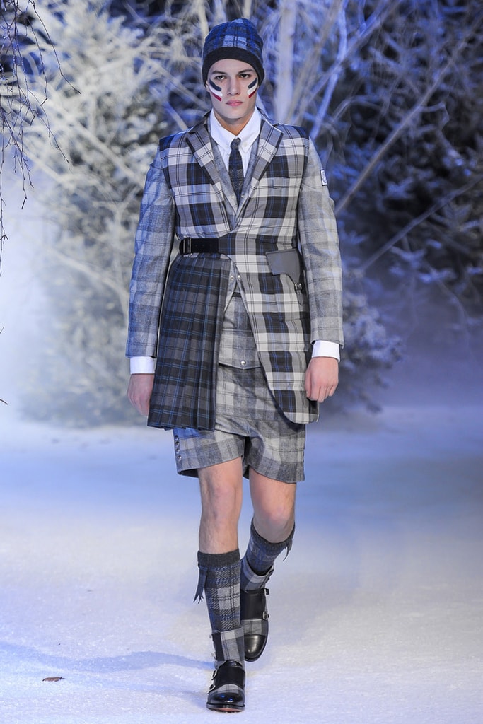 Moncler Gamme Bleu 2013 Fall/Winter Collection