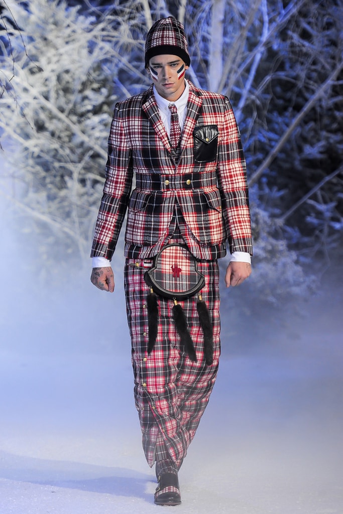 Moncler Gamme Bleu 2013 Fall/Winter Collection