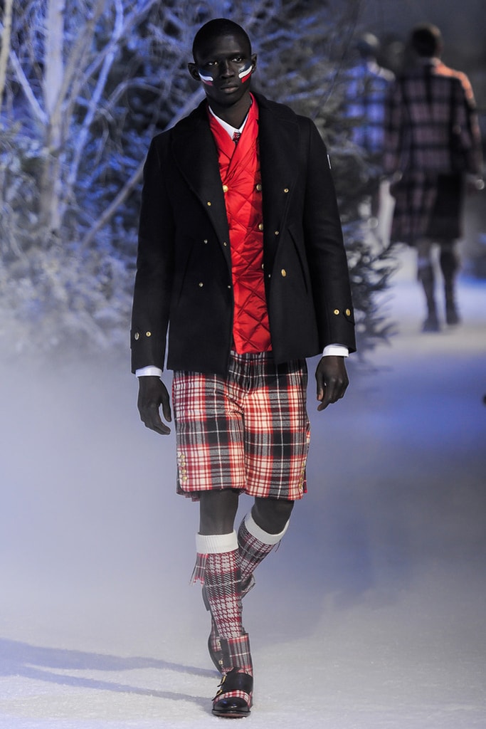 Moncler Gamme Bleu 2013 Fall/Winter Collection