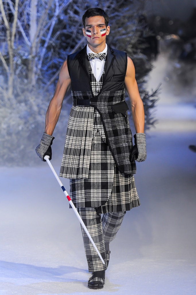 Moncler Gamme Bleu 2013 Fall/Winter Collection