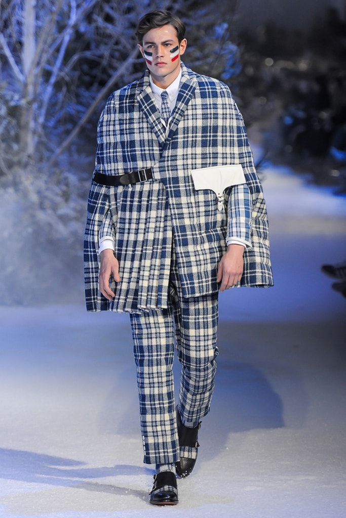 Moncler Gamme Bleu 2013 Fall/Winter Collection