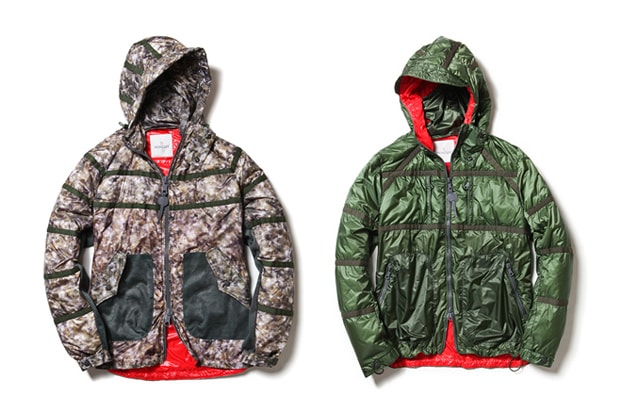 Moncler R 2013 Spring/Summer Jackets