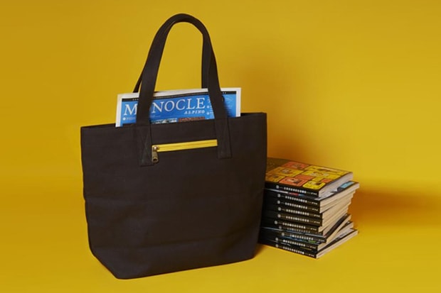 Monocle x Porter Sub Club Bag