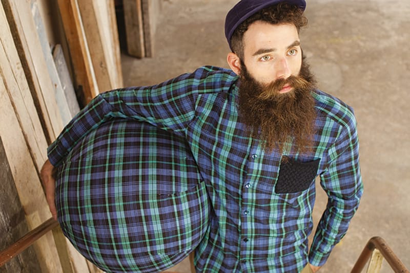 Monsieur Lacenaire 2013 Spring/Summer Lookbook