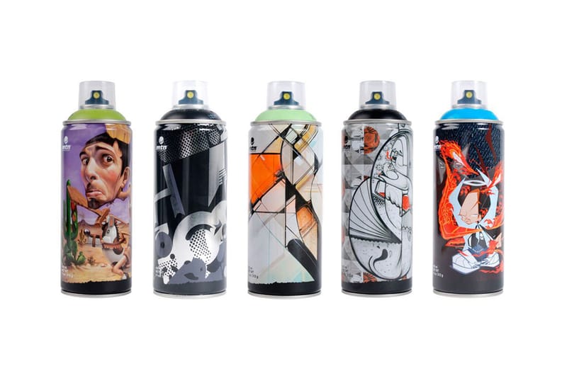 Montana Colors New Limited Edition Cans