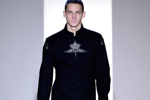 Mugler 2013 Fall/Winter Collection