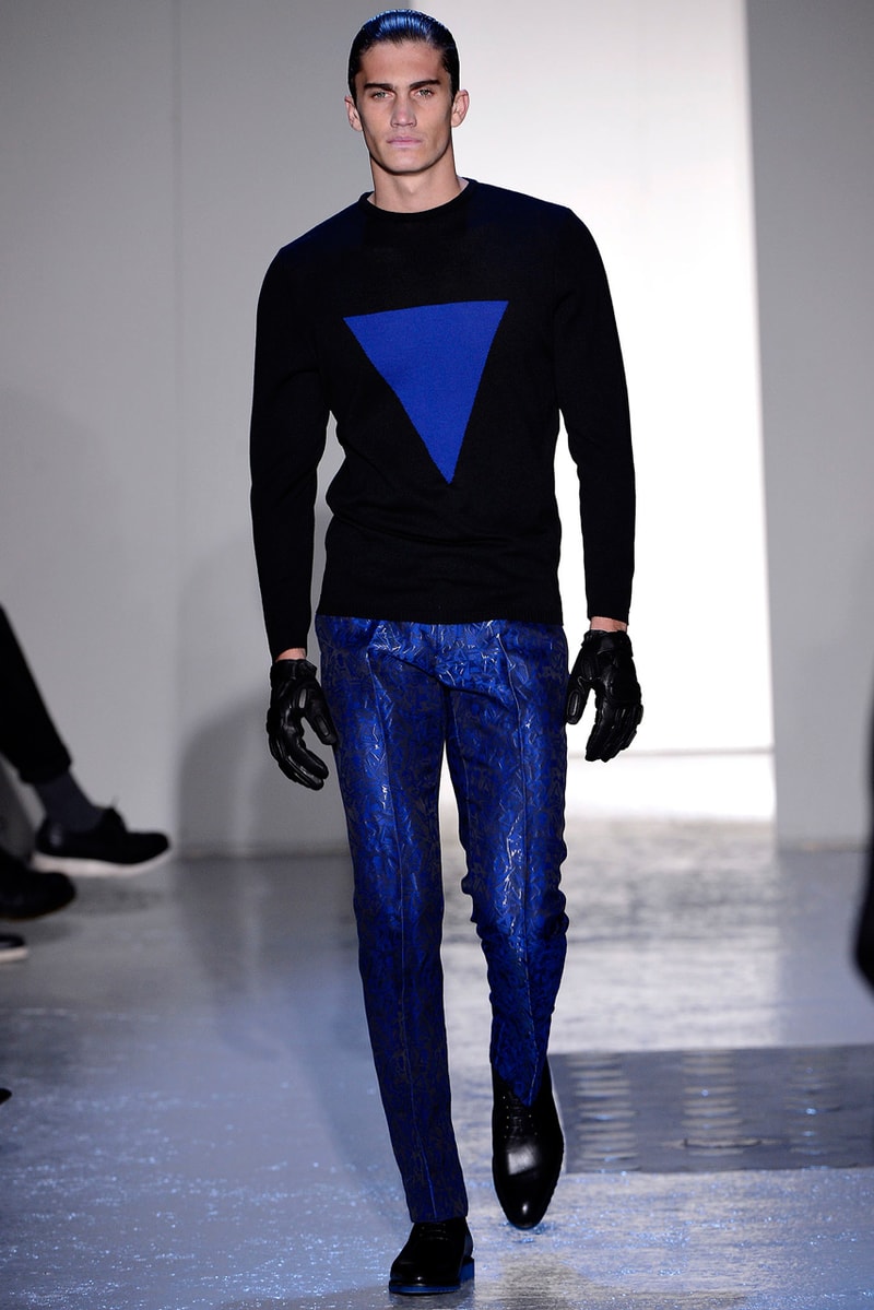 Mugler 2013 Fall/Winter Collection