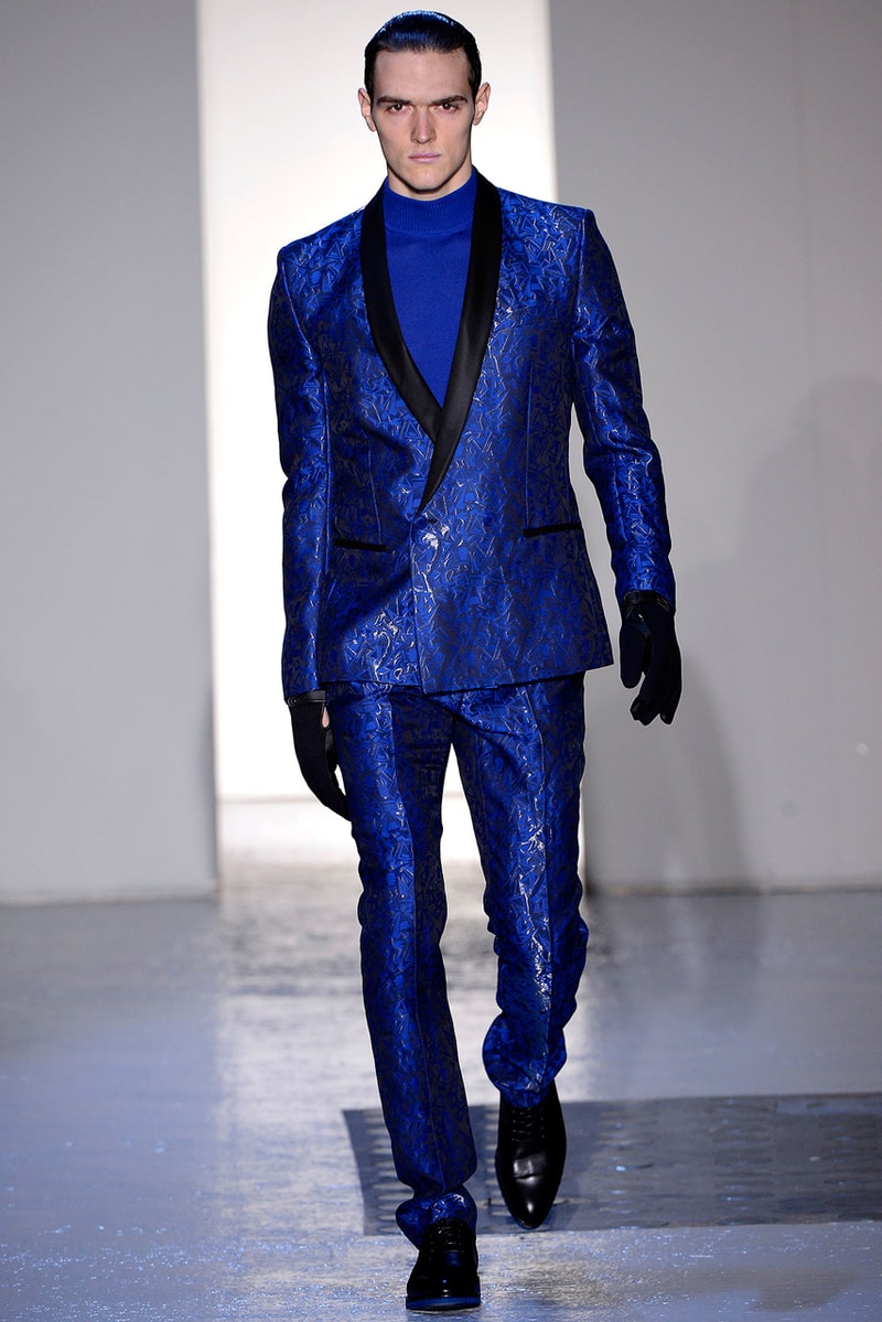 Mugler 2013 Fall/Winter Collection