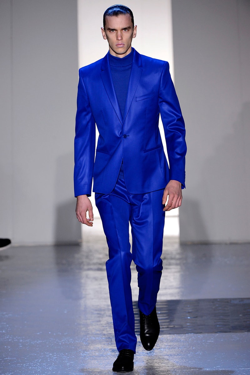 Mugler 2013 Fall/Winter Collection
