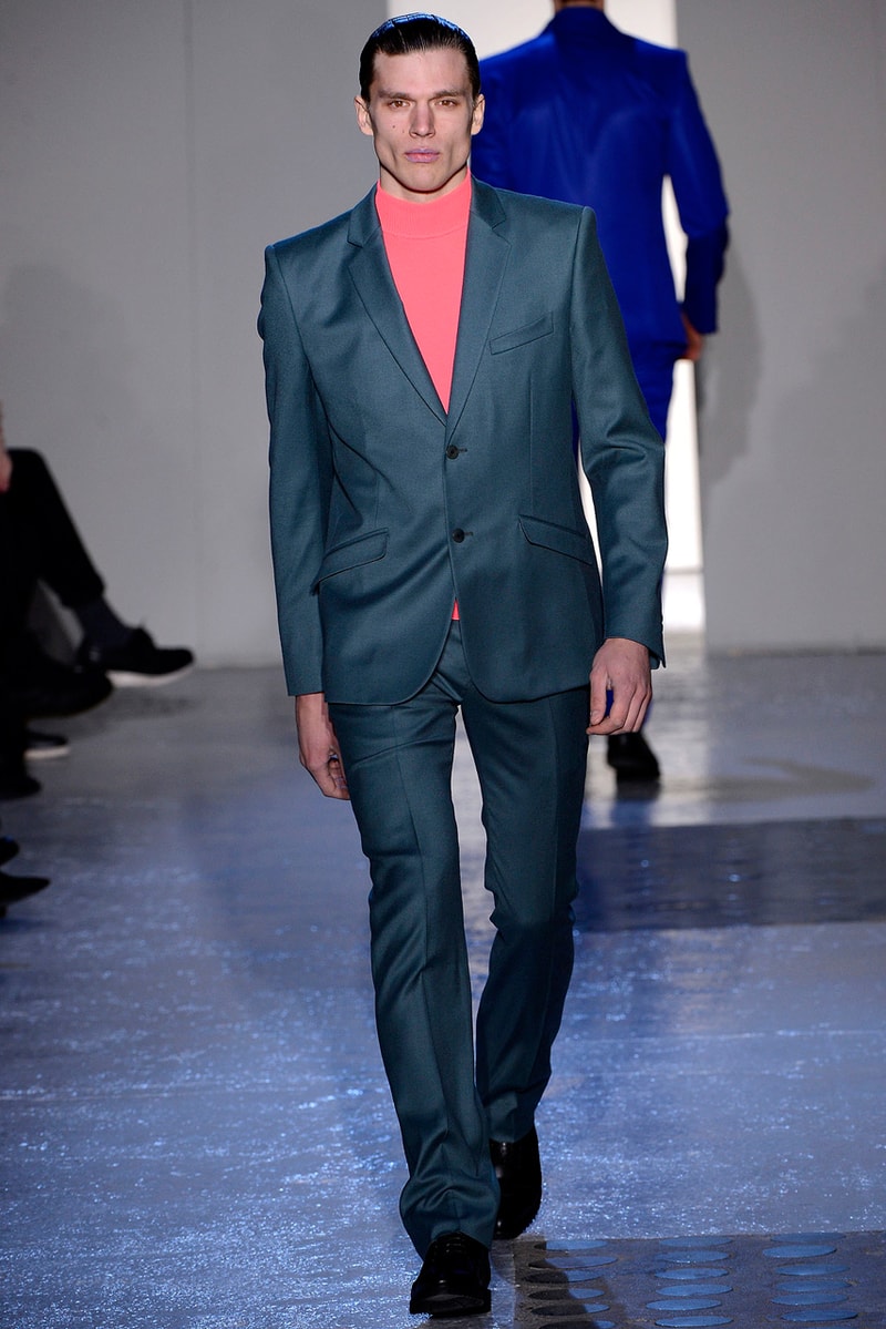 Mugler 2013 Fall/Winter Collection