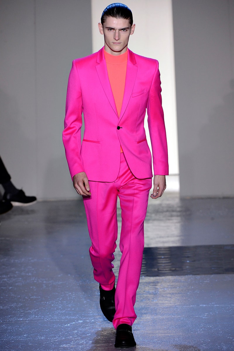 Mugler 2013 Fall/Winter Collection