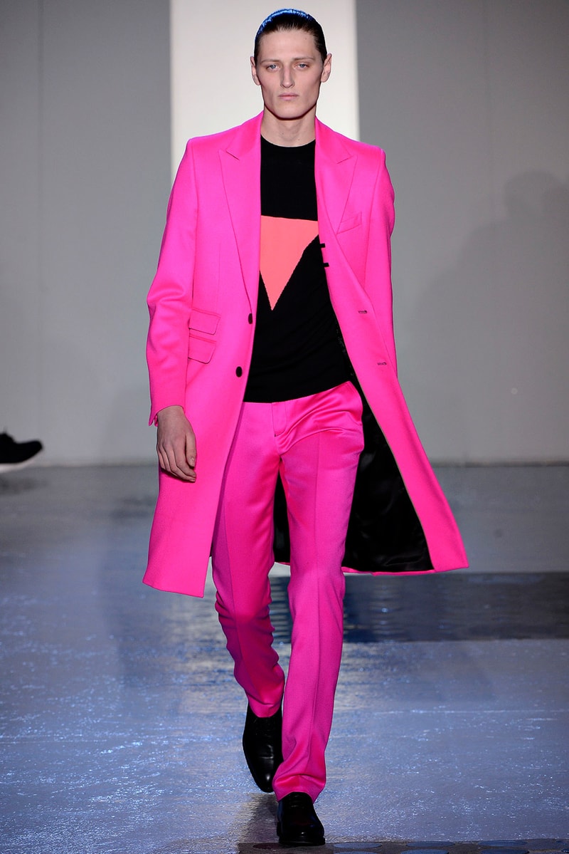 Mugler 2013 Fall/Winter Collection